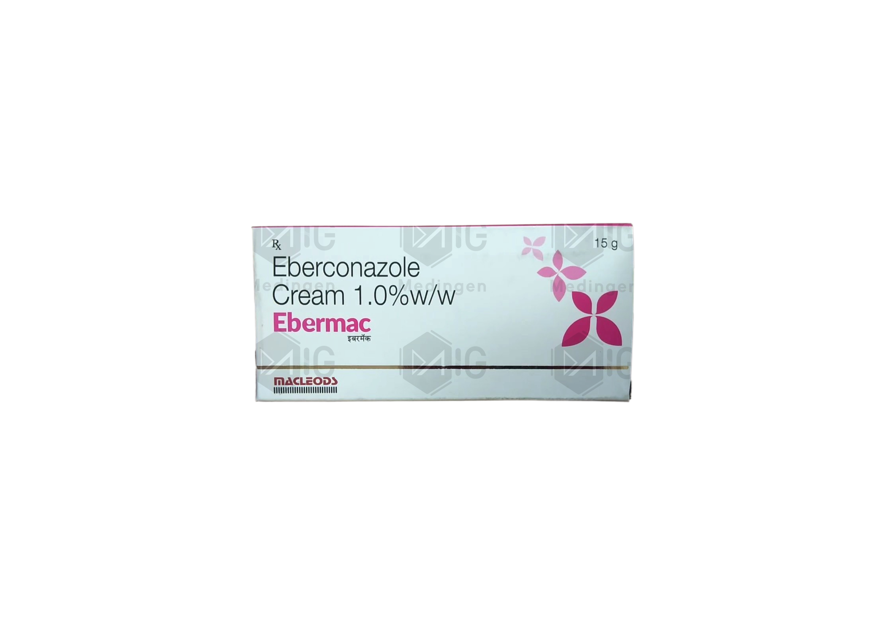 EBERMAC 15GM CREAM